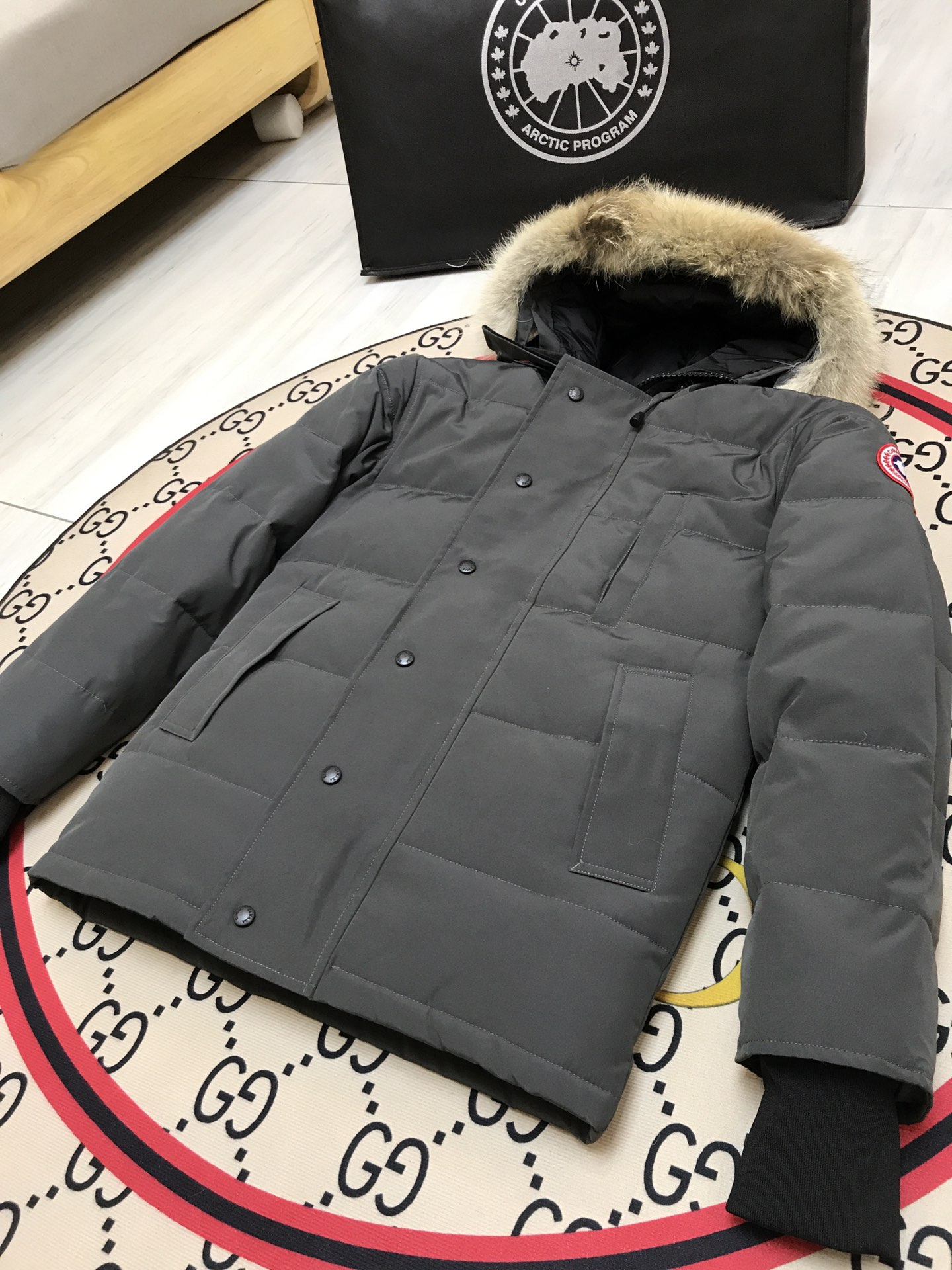 Canada Goose Down Jackets